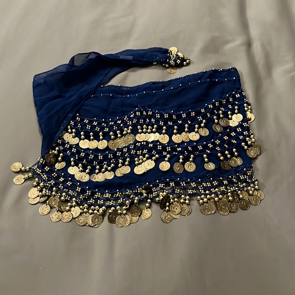 Jingle skirt